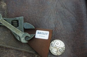 Harley 405 Brown